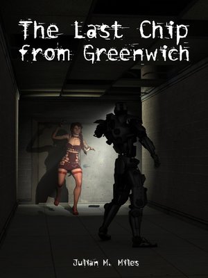 cover image of The Last Chip from Greenwich